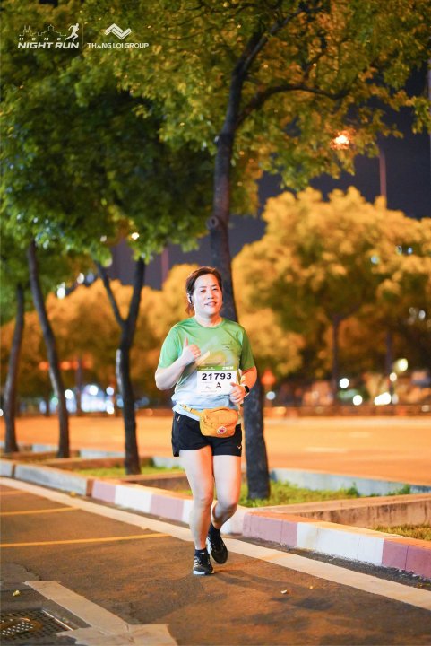 HCMCity Night Run - Ảnh #10094