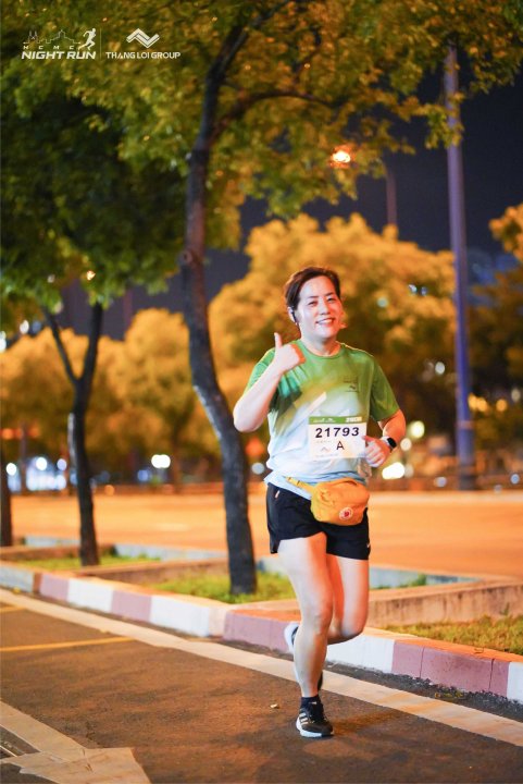 HCMCity Night Run - Ảnh #10196