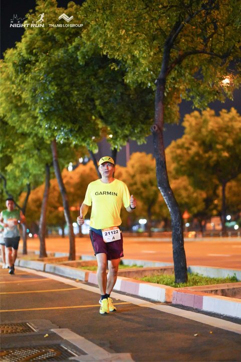 HCMCity Night Run - Ảnh #10201