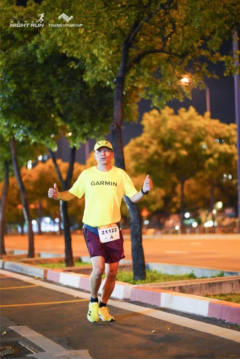 HCMCity Night Run - Ảnh #10229