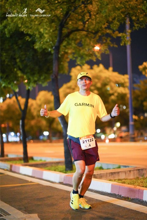 HCMCity Night Run - Ảnh #10240
