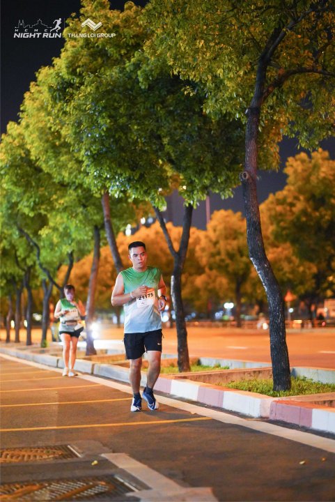 HCMCity Night Run - Ảnh #10249