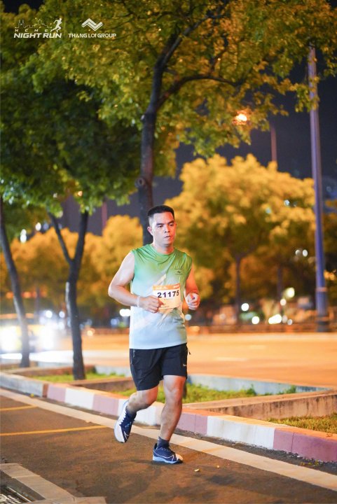 HCMCity Night Run - Ảnh #10276