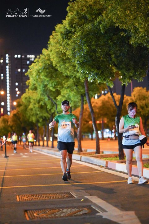 HCMCity Night Run - Ảnh #10281