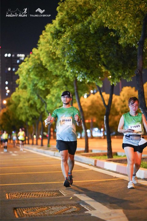 HCMCity Night Run - Ảnh #10315