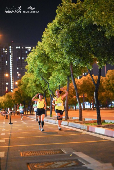 HCMCity Night Run - Ảnh #10353