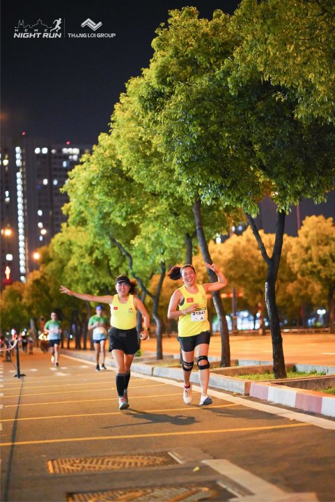 HCMCity Night Run - Ảnh #10380