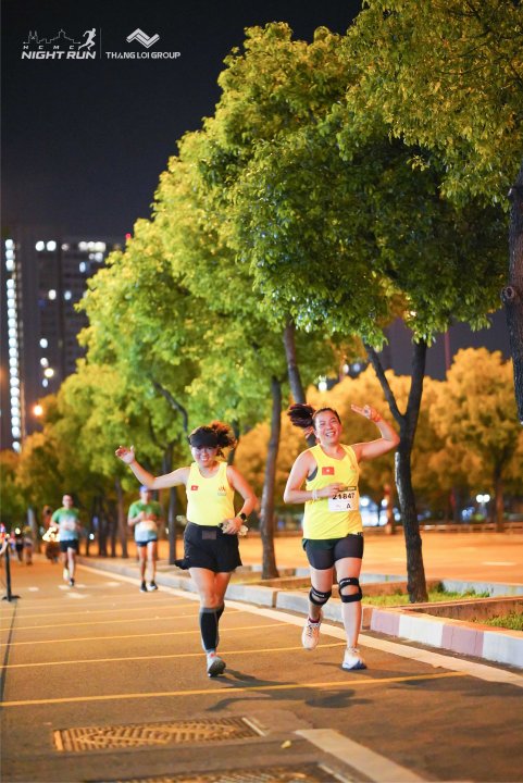 HCMCity Night Run - Ảnh #10401