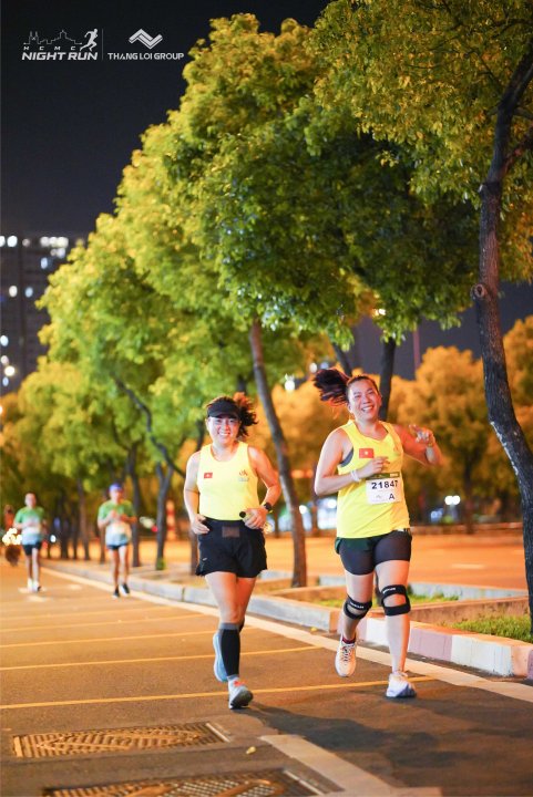 HCMCity Night Run - Ảnh #10419