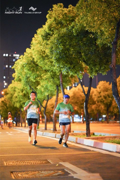 HCMCity Night Run - Ảnh #10434