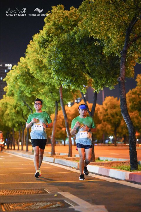 HCMCity Night Run - Ảnh #10441