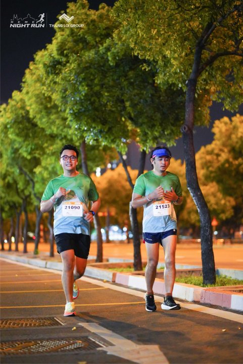 HCMCity Night Run - Ảnh #10458