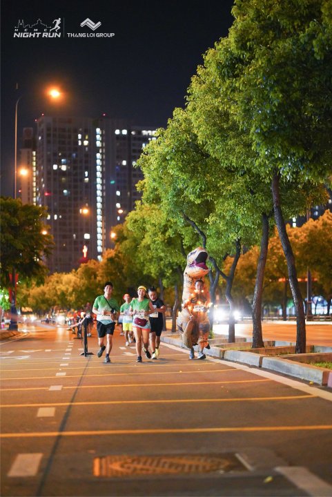 HCMCity Night Run - Ảnh #10476