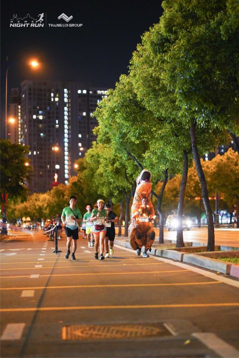 HCMCity Night Run - Ảnh #10503