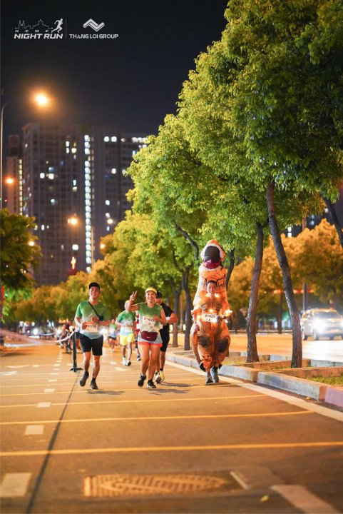 HCMCity Night Run - Ảnh #10532