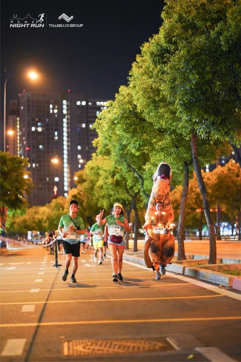 HCMCity Night Run - Ảnh #10538