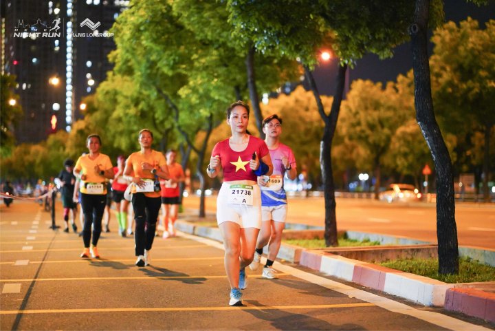 HCMCity Night Run - Ảnh #11083