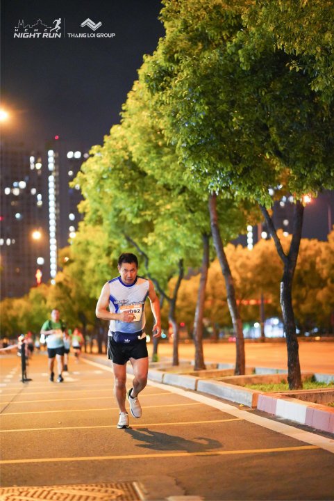 HCMCity Night Run - Ảnh #8222