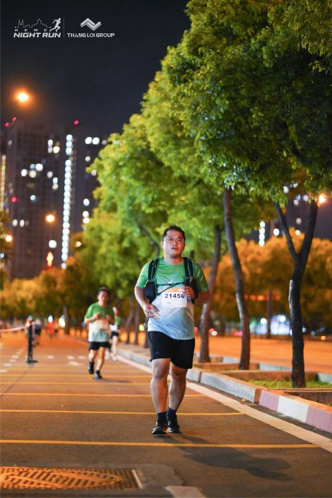HCMCity Night Run - Ảnh #8263