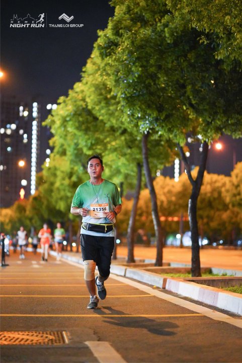 HCMCity Night Run - Ảnh #8444