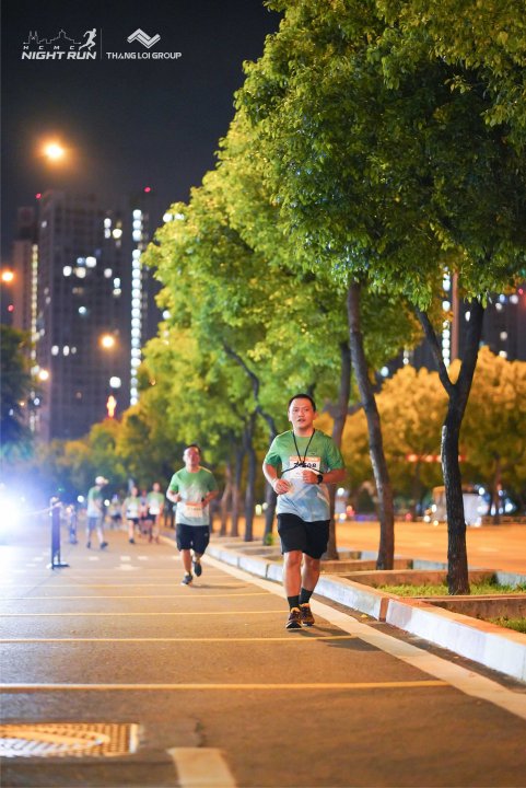 HCMCity Night Run - Ảnh #8488