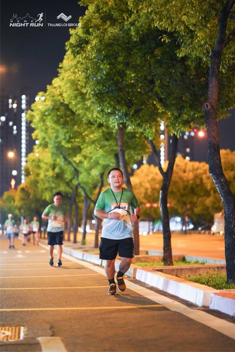 HCMCity Night Run - Ảnh #8501