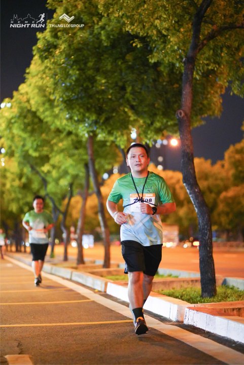 HCMCity Night Run - Ảnh #8543