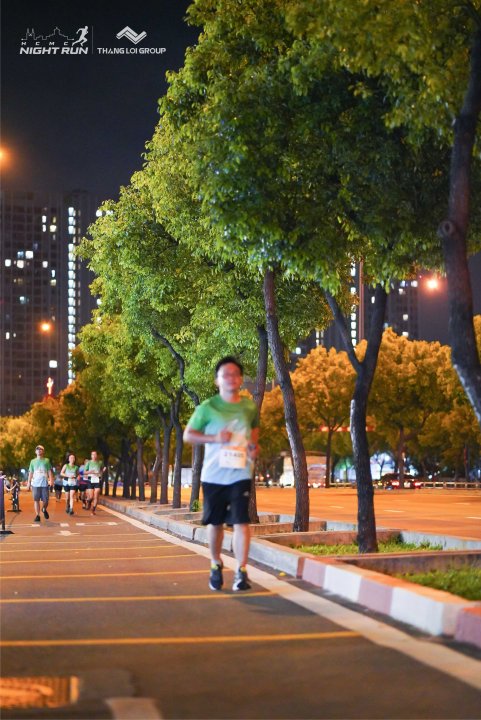 HCMCity Night Run - Ảnh #8559