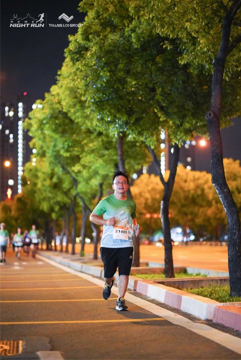 HCMCity Night Run - Ảnh #8567