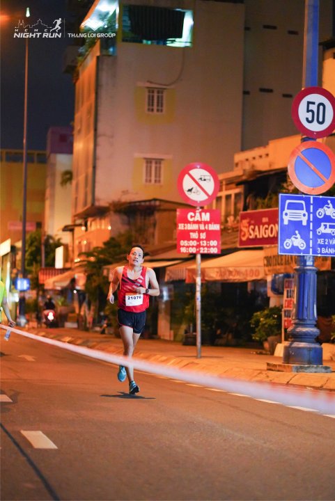 HCMCity Night Run - Ảnh #8584