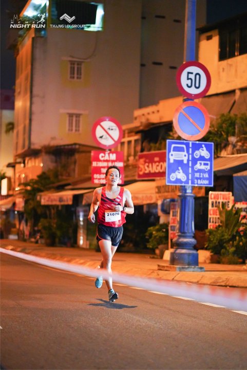 HCMCity Night Run - Ảnh #8610