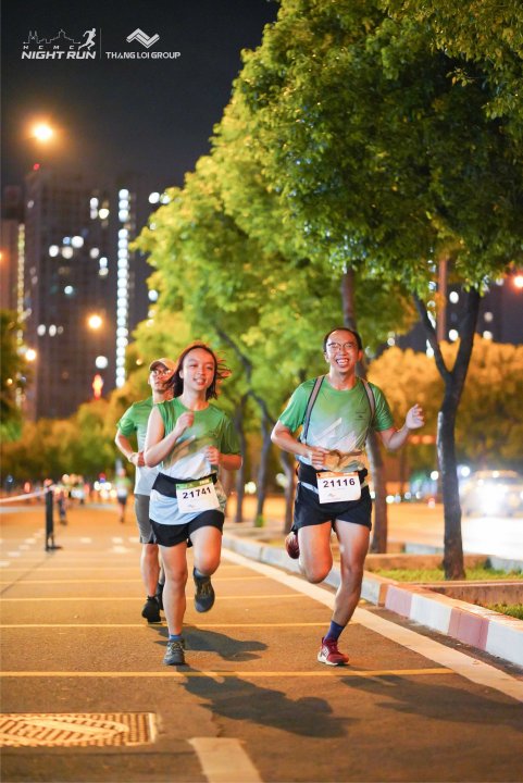 HCMCity Night Run - Ảnh #8617