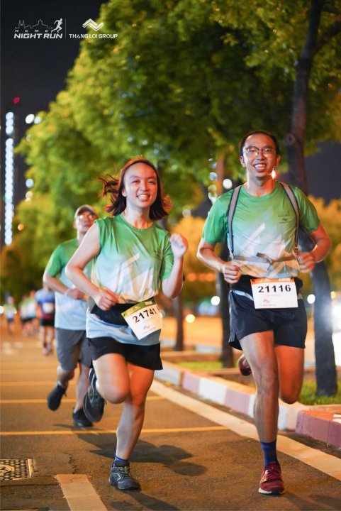 HCMCity Night Run - Ảnh #8634