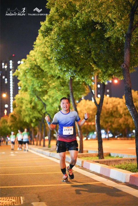 HCMCity Night Run - Ảnh #8637