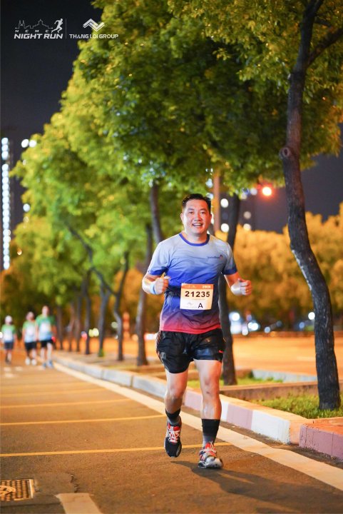 HCMCity Night Run - Ảnh #8649