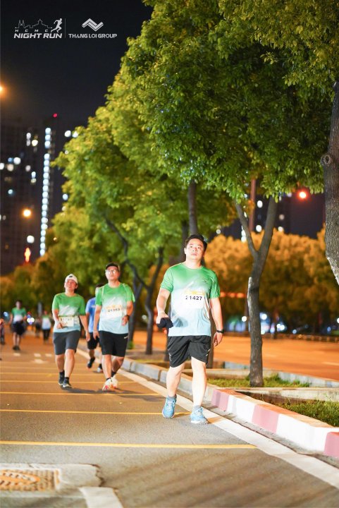 HCMCity Night Run - Ảnh #8668