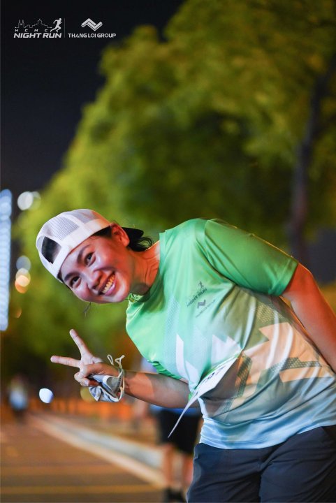 HCMCity Night Run - Ảnh #8691