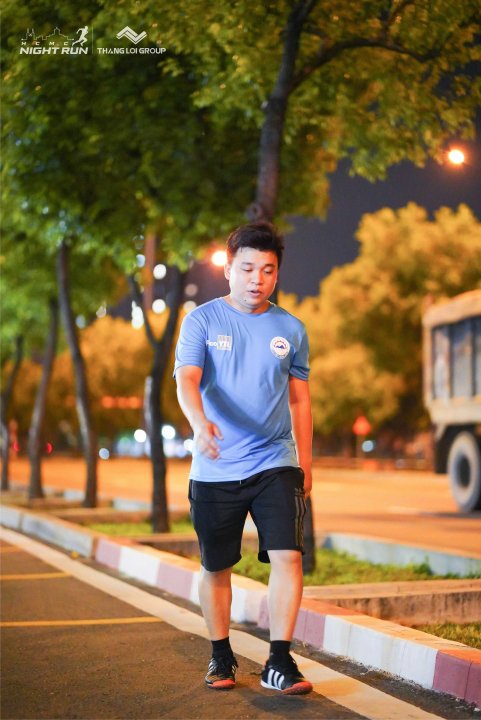 HCMCity Night Run - Ảnh #8707