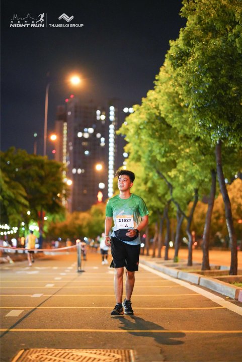 HCMCity Night Run - Ảnh #8713