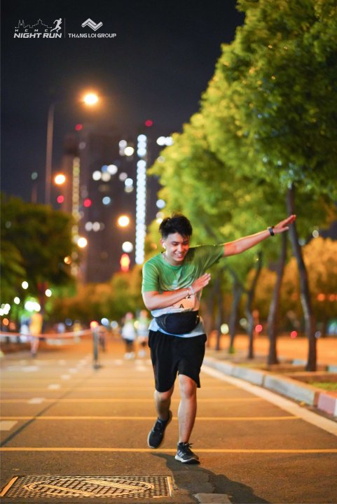 HCMCity Night Run - Ảnh #8731