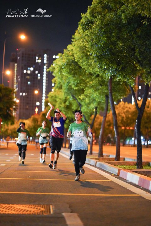 HCMCity Night Run - Ảnh #8737
