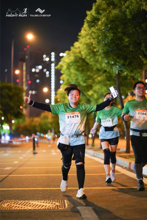 HCMCity Night Run - Ảnh #8979