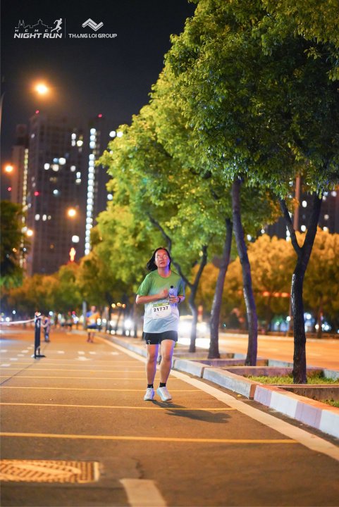 HCMCity Night Run - Ảnh #8984