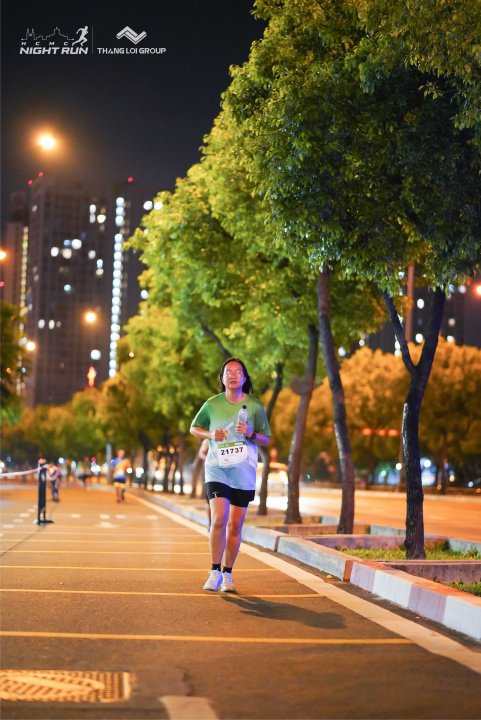 HCMCity Night Run - Ảnh #9013