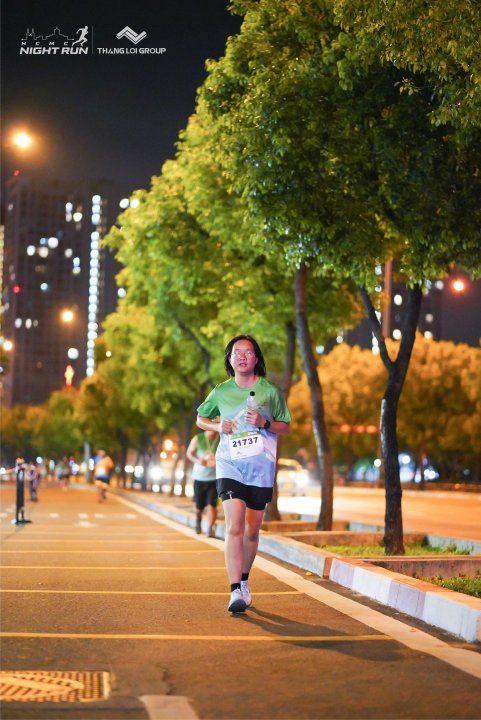 HCMCity Night Run - Ảnh #9027