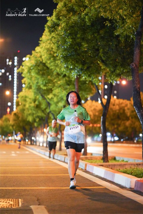 HCMCity Night Run - Ảnh #9057