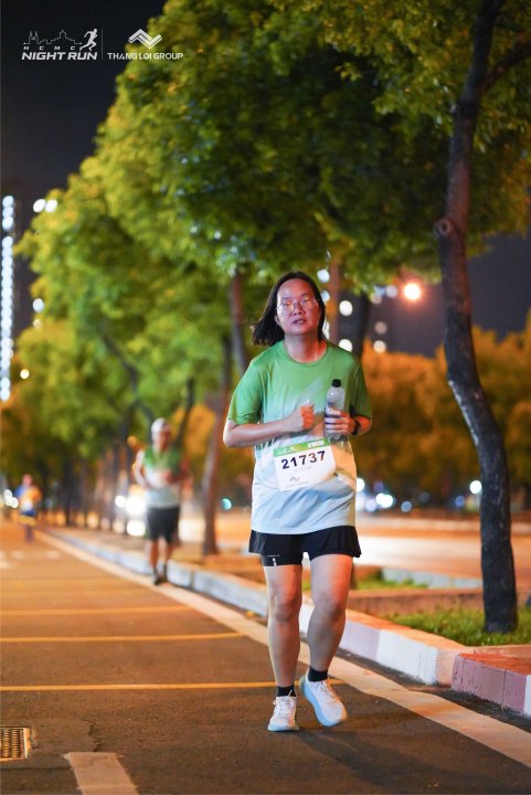 HCMCity Night Run - Ảnh #9064