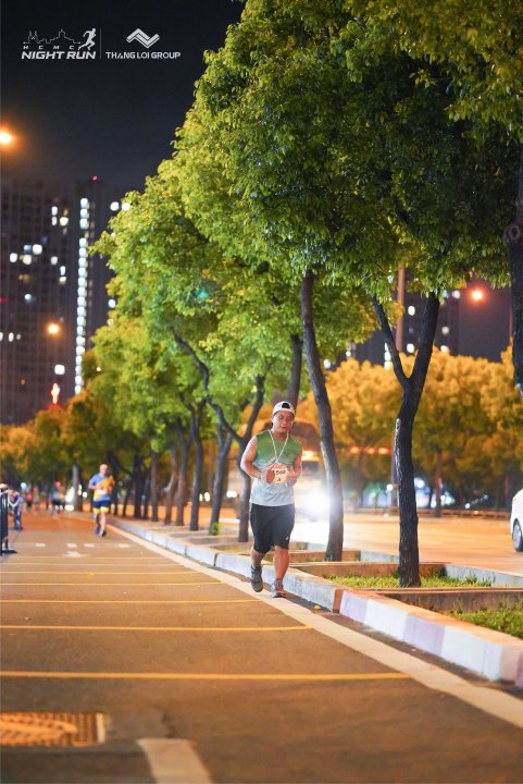 HCMCity Night Run - Ảnh #9243