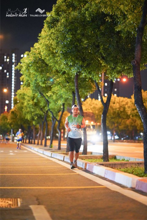 HCMCity Night Run - Ảnh #9251