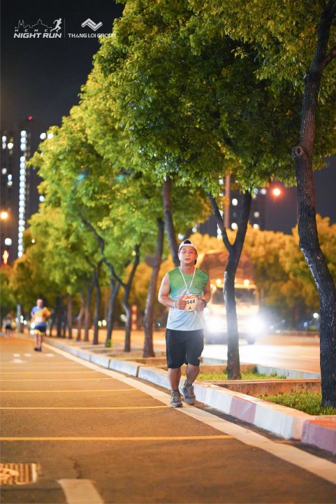 HCMCity Night Run - Ảnh #9266